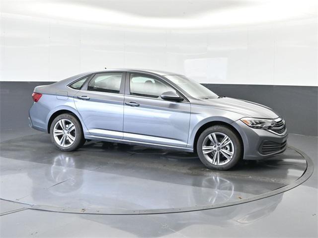 used 2024 Volkswagen Jetta car, priced at $20,000
