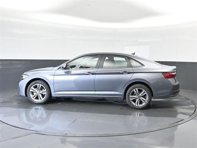 used 2024 Volkswagen Jetta car, priced at $20,000