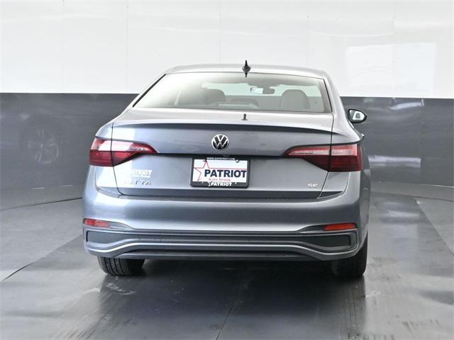 used 2024 Volkswagen Jetta car, priced at $20,000