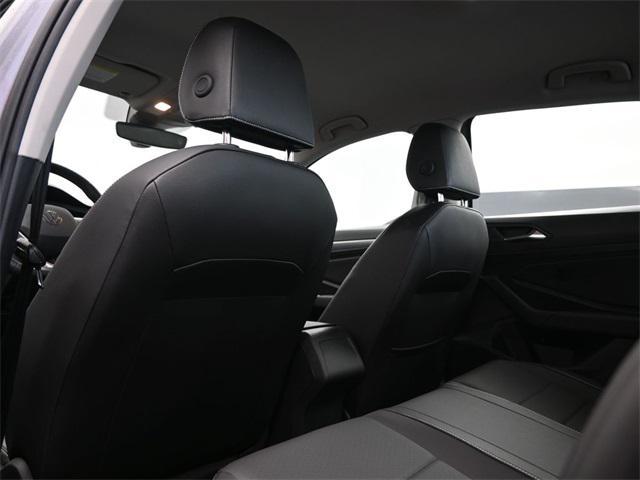 used 2024 Volkswagen Jetta car, priced at $20,000