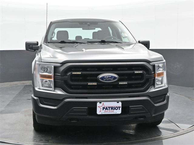 used 2022 Ford F-150 car, priced at $30,000