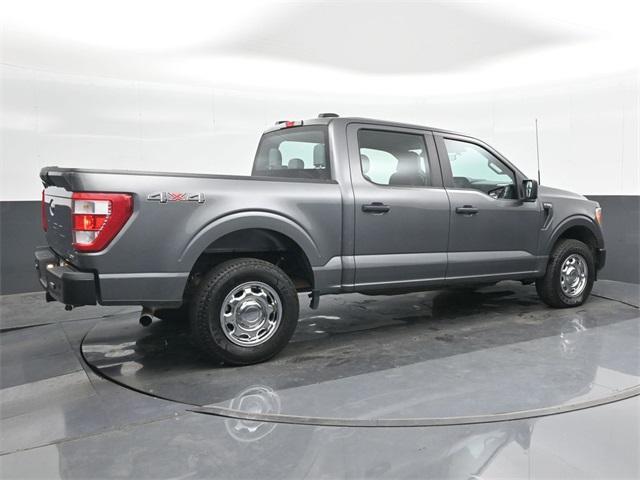 used 2022 Ford F-150 car, priced at $30,000