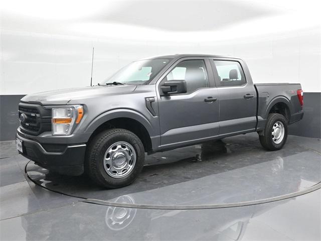 used 2022 Ford F-150 car, priced at $30,000