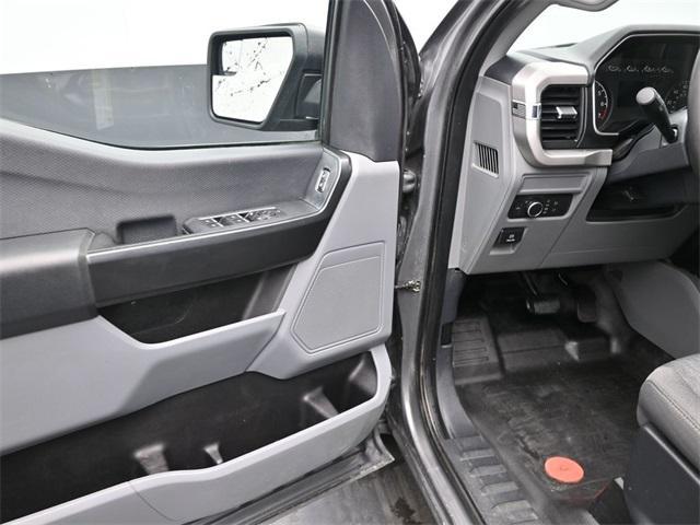 used 2022 Ford F-150 car, priced at $30,000