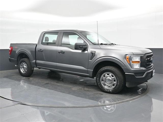 used 2022 Ford F-150 car, priced at $30,000