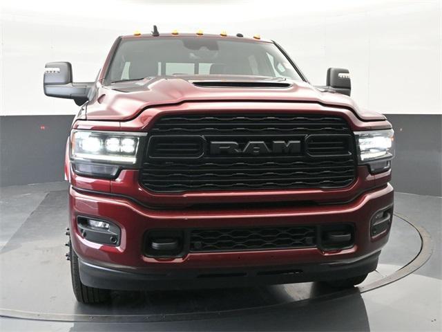 new 2024 Ram 3500 car, priced at $91,288