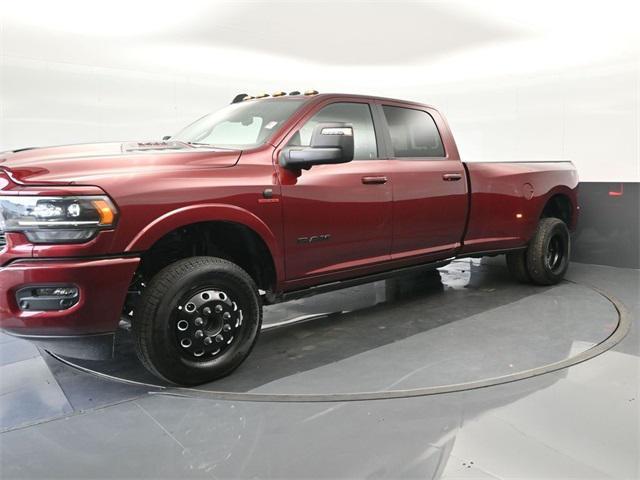 new 2024 Ram 3500 car, priced at $91,288