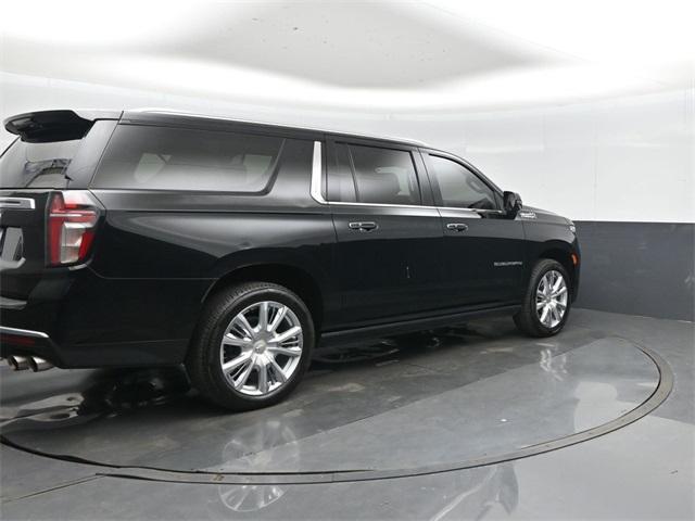 used 2021 Chevrolet Suburban car, priced at $39,700