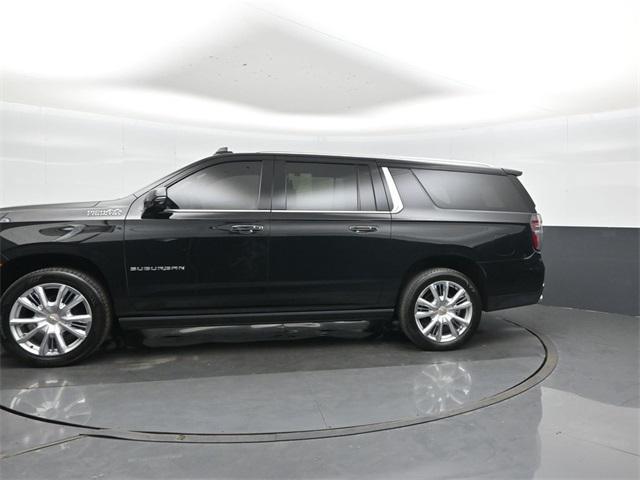used 2021 Chevrolet Suburban car, priced at $39,700