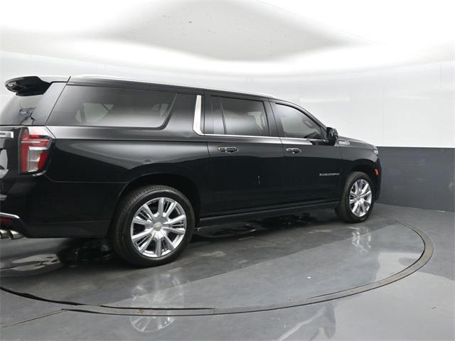 used 2021 Chevrolet Suburban car, priced at $39,700