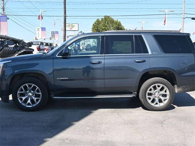 used 2021 Chevrolet Suburban car, priced at $39,700