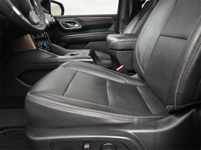 used 2021 Chevrolet Suburban car, priced at $39,700