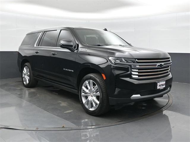 used 2021 Chevrolet Suburban car, priced at $42,358
