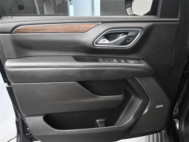 used 2021 Chevrolet Suburban car, priced at $39,700