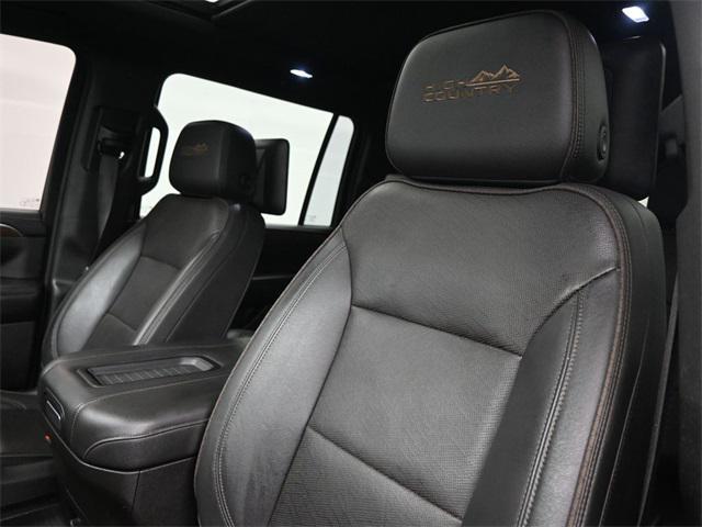 used 2021 Chevrolet Suburban car, priced at $39,700