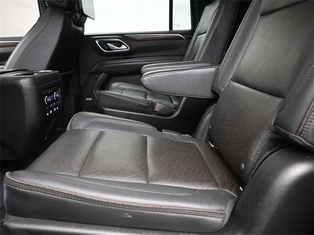 used 2021 Chevrolet Suburban car, priced at $39,700