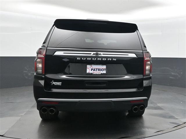 used 2021 Chevrolet Suburban car, priced at $39,700