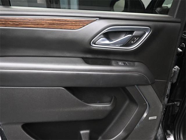 used 2021 Chevrolet Suburban car, priced at $39,700