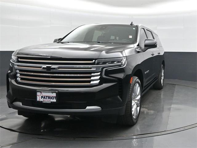 used 2021 Chevrolet Suburban car, priced at $39,700