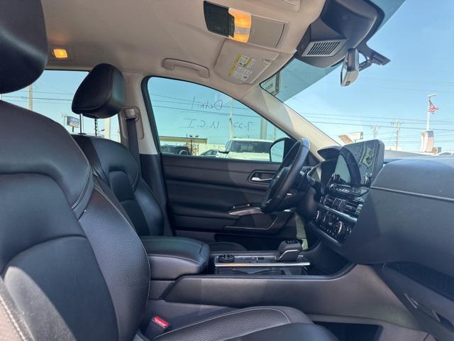 used 2023 Nissan Pathfinder car, priced at $28,888