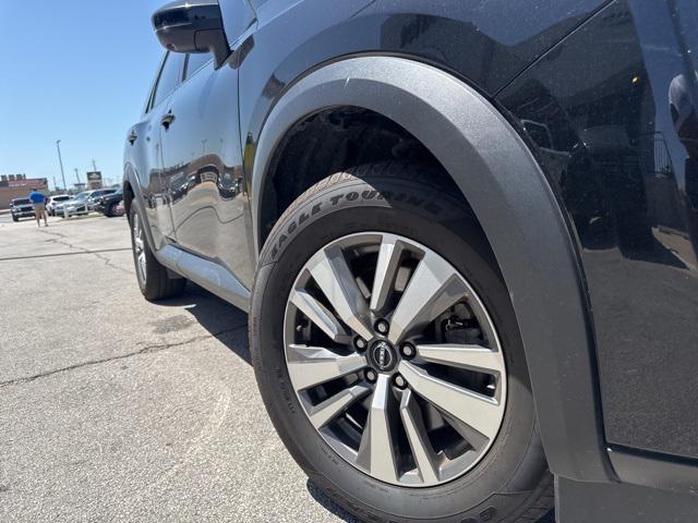 used 2023 Nissan Pathfinder car, priced at $28,888