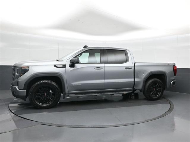 used 2024 GMC Sierra 1500 car, priced at $52,500
