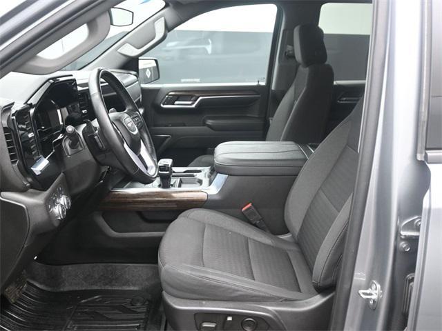used 2024 GMC Sierra 1500 car, priced at $52,500