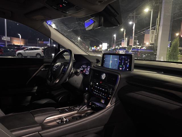 used 2022 Lexus RX 350 car, priced at $42,000