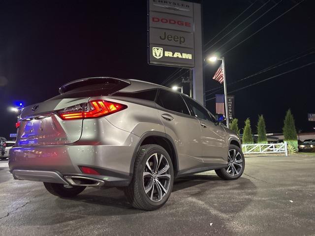 used 2022 Lexus RX 350 car, priced at $42,000