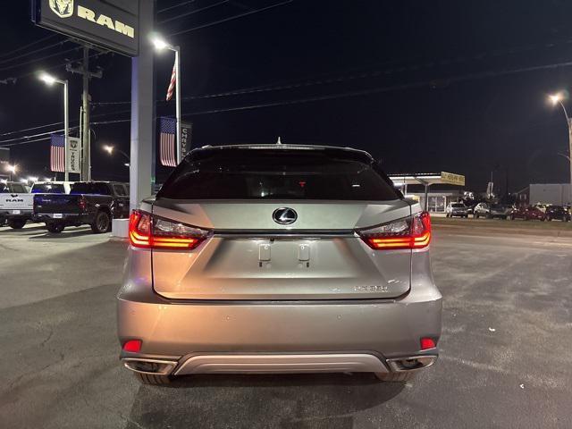 used 2022 Lexus RX 350 car, priced at $42,000