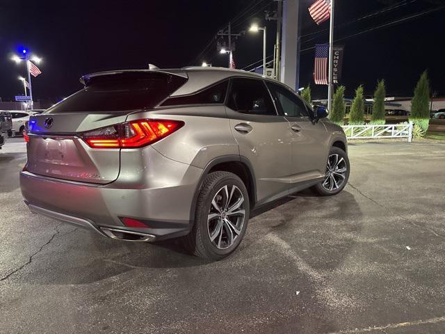 used 2022 Lexus RX 350 car, priced at $42,000