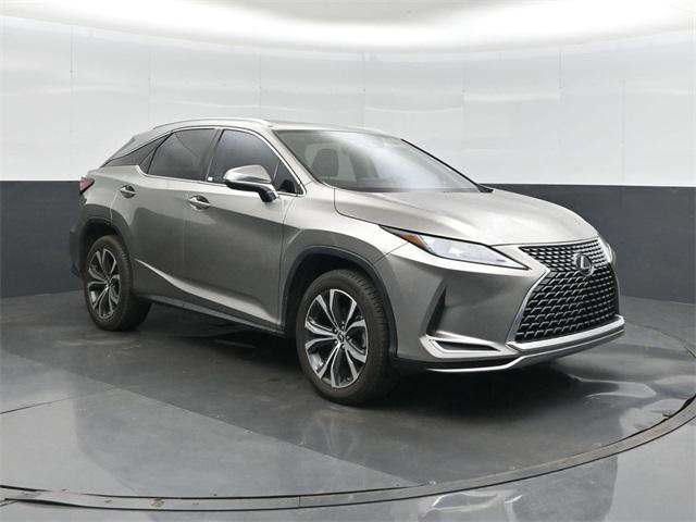used 2022 Lexus RX 350 car, priced at $40,000