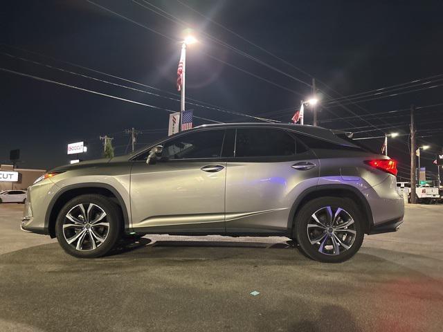 used 2022 Lexus RX 350 car, priced at $42,000