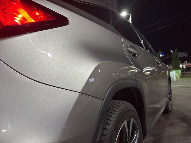 used 2022 Lexus RX 350 car, priced at $42,000