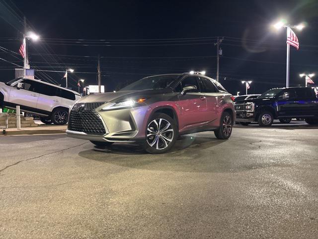 used 2022 Lexus RX 350 car, priced at $42,000