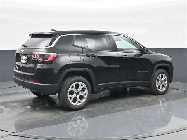 new 2025 Jeep Compass car, priced at $24,313