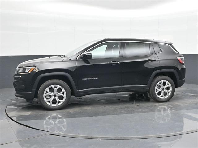 new 2025 Jeep Compass car, priced at $24,313