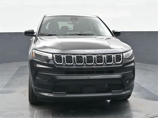 new 2025 Jeep Compass car, priced at $24,313