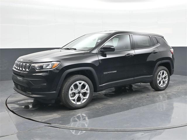 new 2025 Jeep Compass car, priced at $24,313