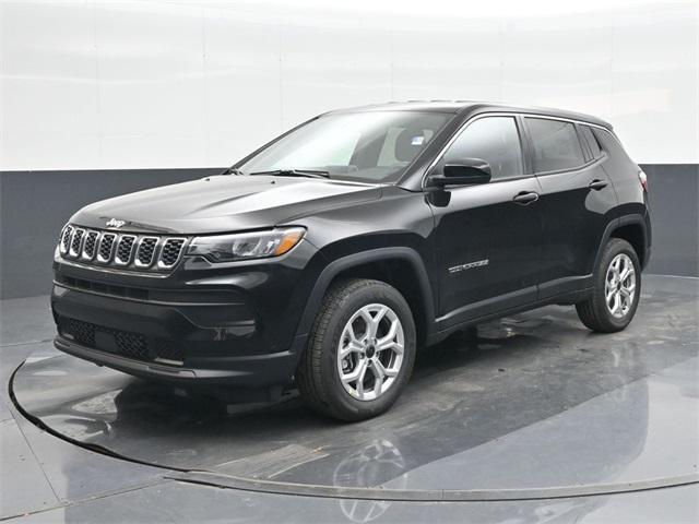 new 2025 Jeep Compass car, priced at $24,313