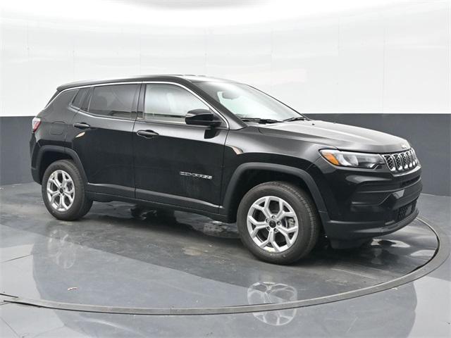 new 2025 Jeep Compass car, priced at $24,313