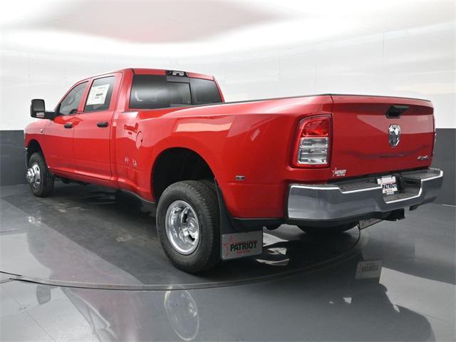 new 2024 Ram 3500 car, priced at $60,548