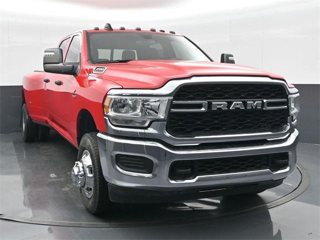 new 2024 Ram 3500 car, priced at $60,548