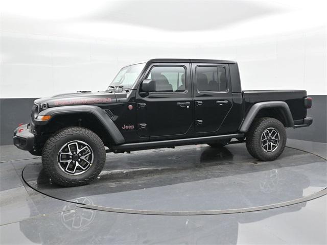 new 2024 Jeep Gladiator car, priced at $49,818