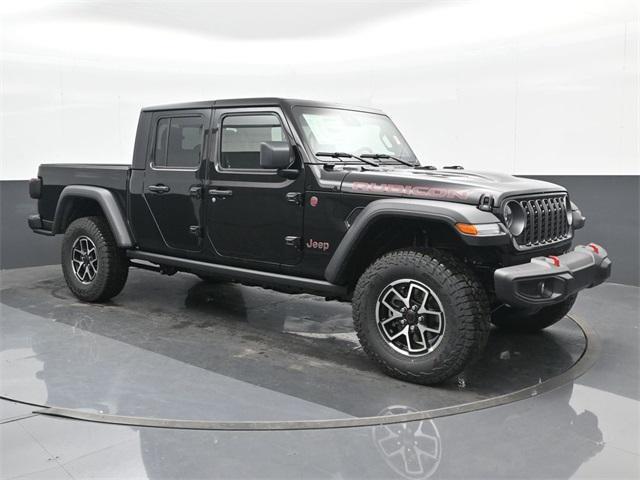 new 2024 Jeep Gladiator car, priced at $49,818