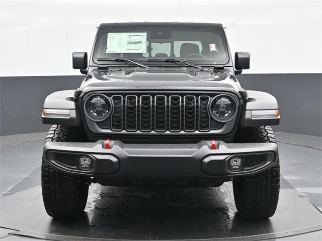 new 2024 Jeep Gladiator car, priced at $49,818