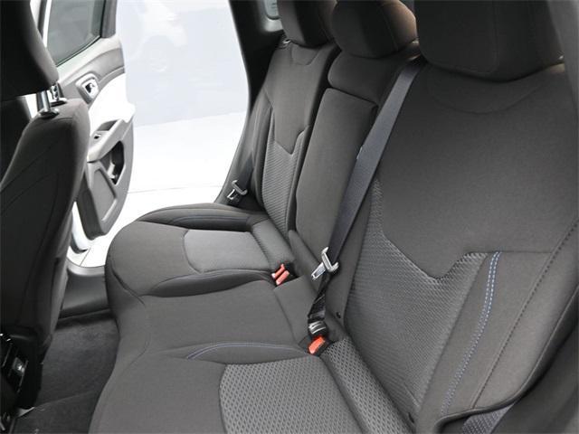 used 2025 Jeep Compass car, priced at $24,850