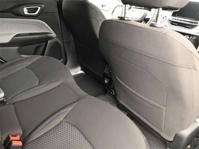 used 2025 Jeep Compass car, priced at $24,850