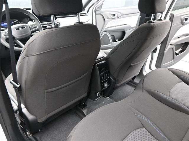 used 2025 Jeep Compass car, priced at $24,850