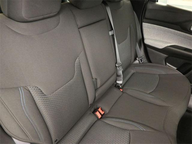 used 2025 Jeep Compass car, priced at $24,850